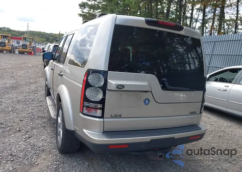 2015 Land Rover Lr4 from USA, damaged, VIN SALAG2V68FA776316